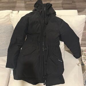 Women’s Canada goose Trillium Parka Heritage coat